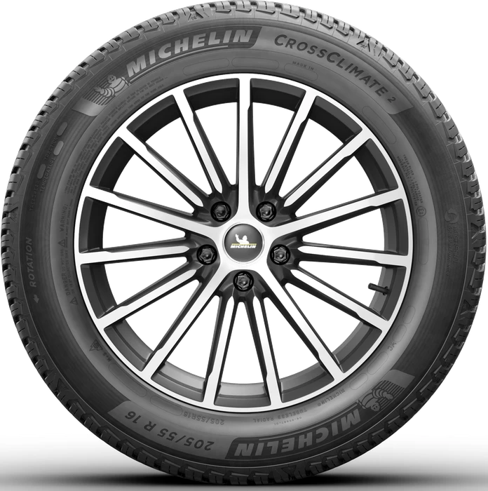 Michelin CrossClimate 2 255/40 R20 101V XL