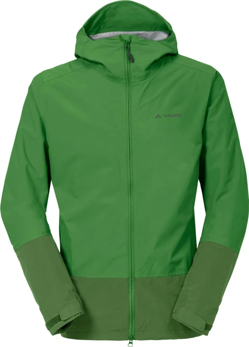 Vaude Yaras II Fahrradjacke parrot green (Herren)