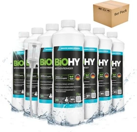BiOHY Intensivreiniger Konzentrat, 9l (9x 1l)