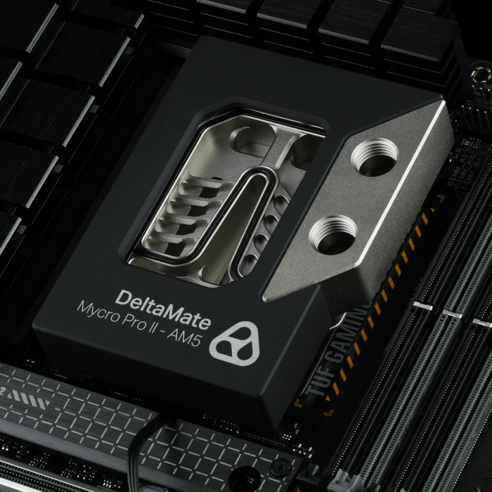 Thermal Grizzly DeltaMate CPU Block MPII, AMD AM5