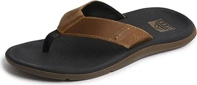 Reef Santa Ana LE black/tan (Herren)