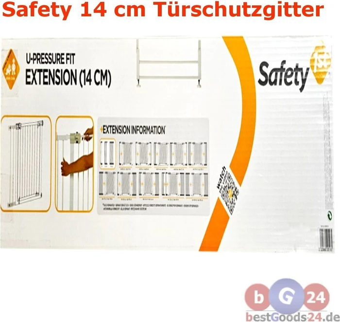 Safety 1st Quick Close Verlängerung 14cm