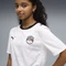 Puma FIFA WM 2026 Ägypten Auswärtstrikot kurzarm puma white/feather gray (Junior) Vorschaubild