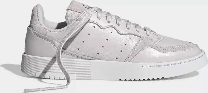 adidas Supercourt orchid tint/crystal white (Damen)