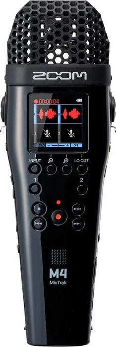 Zoom M4 MicTrak