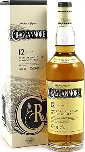 Cragganmore 12 Years Old