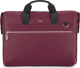 Hama Ultimate 13.3"-14.1" Laptop-Tasche, cranberryrot