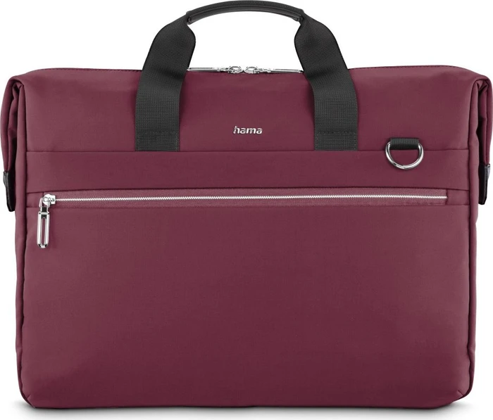 Hama Ultimate 13.3"-14.1" Laptop-Tasche, cranberryrot