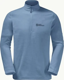 Jack Wolfskin Taunus HZ Pullover graphite (Herren)