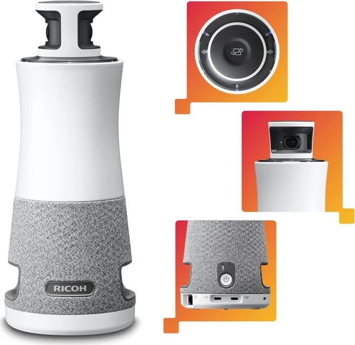 RICOH 360 Meeting Hub – Bild 3 von 6