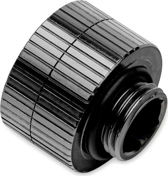 EK Water Blocks Quantum Line EK-Quantum Torque Extender Rotary MF 14, G1/4", schwarz vernickelt