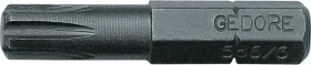 Gedore 686 8 S-010 RIBE Bit 1/4", M8x33mm, 10 Stück
