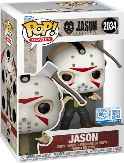FunKo Pop! - Friday the 13th