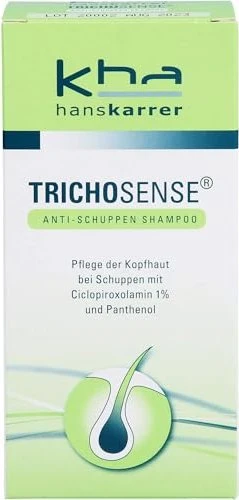 Hans Karrer Trichosense Anti-Schuppen Shampoo, 150ml