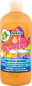 Jolly Tempera Deckfarbe, ocker, 500ml