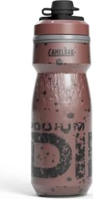 CamelBak Podium Dirt Serie Chill Trinkflasche 620ml sierra red/orange