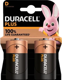 Duracell Plus Mono D