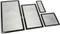 DEMCiflex Staubfilter Set für Corsair 200R schwarz/schwarz Vorschaubild