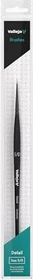 Vallejo Detail Round Synthetic Brush Gr. 4/0, 0.5mm