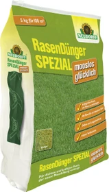 Neudorff SPEZIAL mooslos glücklich Rasendünger, 5kg