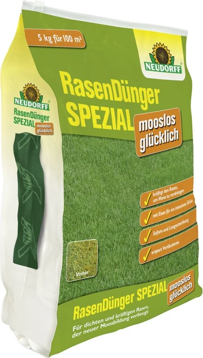 Neudorff Spezial 5PLUS1 Rasendünger