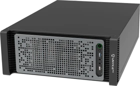 Unykach WS-SR630, schwarz, 4HE, ATX
