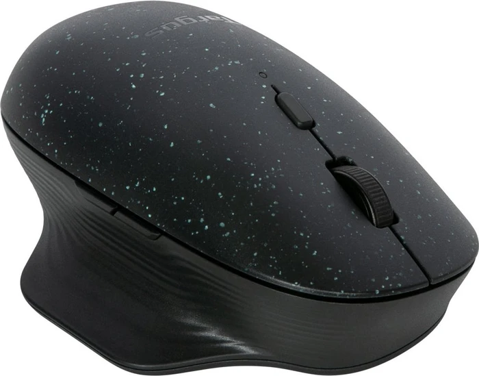 Targus ErgoFlip EcoSmart Mouse schwarz, Bluetooth