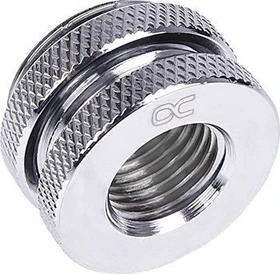 Alphacool HF Schottverschraubung G1/4", chrome