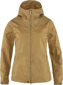 Fjällräven Stina Funktionsjacke buckwheat brown (Damen)