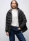 Street One Jacke mit geklebten Nähten Jacke schwarz (Damen) Vorschaubild