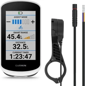 Garmin Edge Explore 2 Power inkl. Shimano Adapterkabel