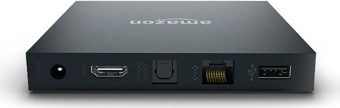 Amazon Fire TV - 1st Gen (2014)