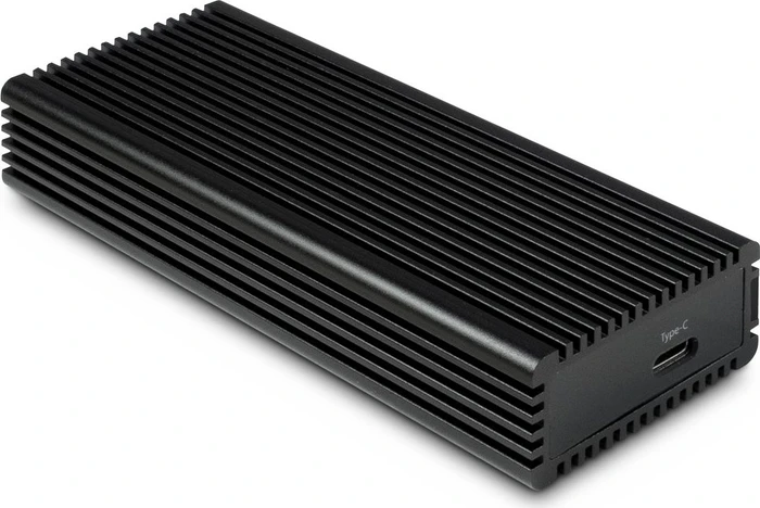 Inter-Tech Argus K-1685, schwarz, USB-C 3.1
