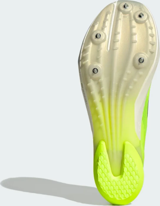 adidas Adizero Ambition lucid lemon/core black/halo silver