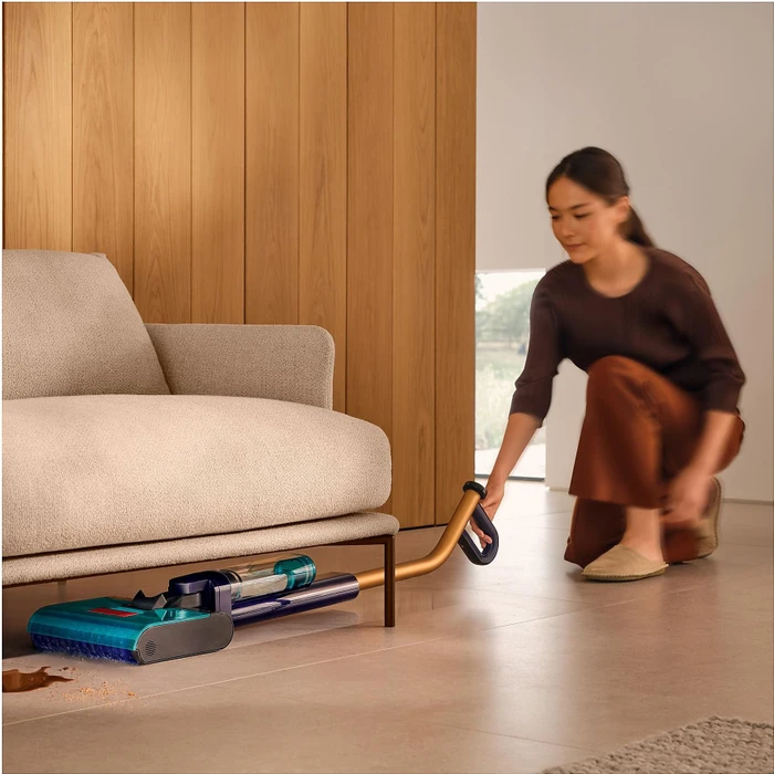 Dyson Clean & Wash Hygiene Akku-Wischsauger