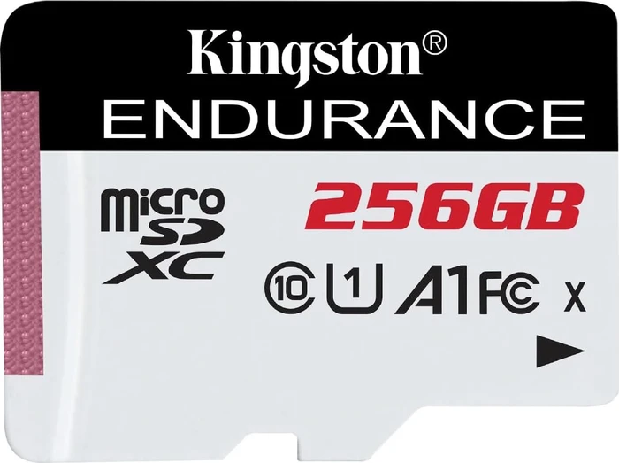 Kingston High Endurance SDCE, microSD UHS-I U1, A1