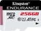 Kingston High Endurance SDCE, microSD UHS-I U1, A1 Vorschaubild