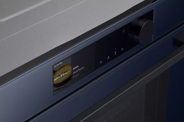 Samsung NV7B6675CDN Backofen mit Dampfunterstützung