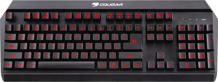 Cougar 450K, USB, DE