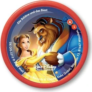 Disney: Die Schöne und das Biest