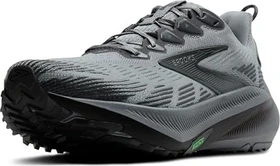 Brooks Ghost Trail grey/blackened pearl (Herren)