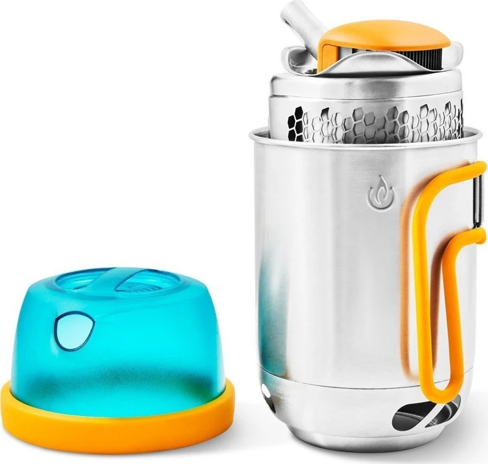 BioLite CampStove 2 Bundle Kocherset