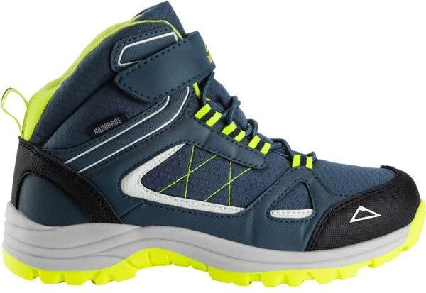 McKinley Maine Mid AQB grau/blau (Junior)