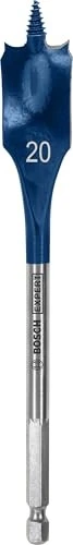 Bosch Professional EXPERT SelfCut Speed Flachfräsbohrer, 20x100x152mm, 1 Stück