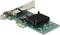 DeLOCK Gigabit LAN-Adapter, 2x RJ-45, PCIe 2.0 x1 Vorschaubild