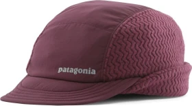 Patagonia Winter Duckbill Running Kappe berry fig