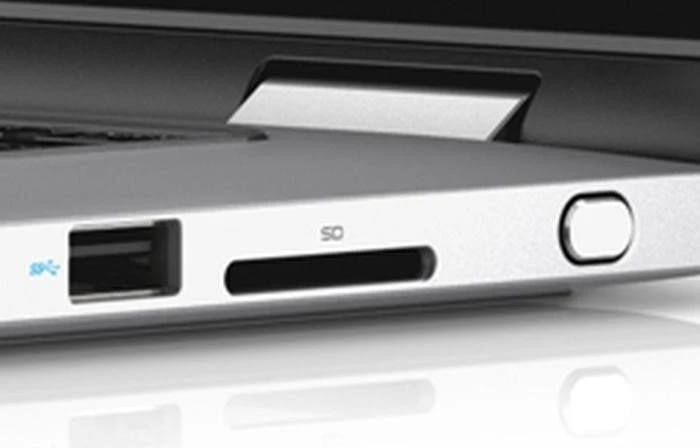 Dell Inspiron 13 7359, Core i5-6200U, 8GB RAM, 500GB HDD, DE