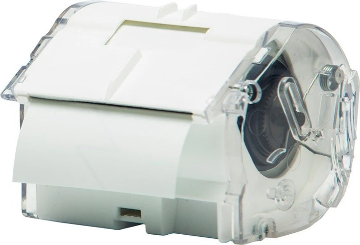 Brother CZ-1005 Farbetikettenrolle, 50mm, weiß