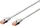 Digitus Patchkabel, Cat6, S/FTP, RJ-45/RJ-45, 20m, grau (DK-1644-200)