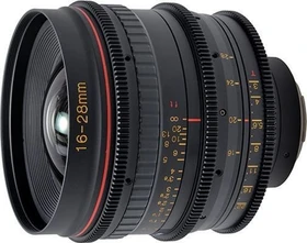 Tokina Cinema ATX 16-28mm T3.0 für Canon EF